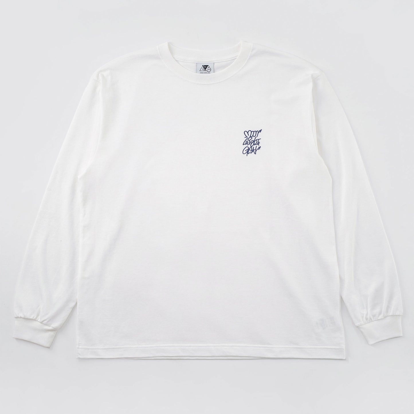True Cotton Tee L/S