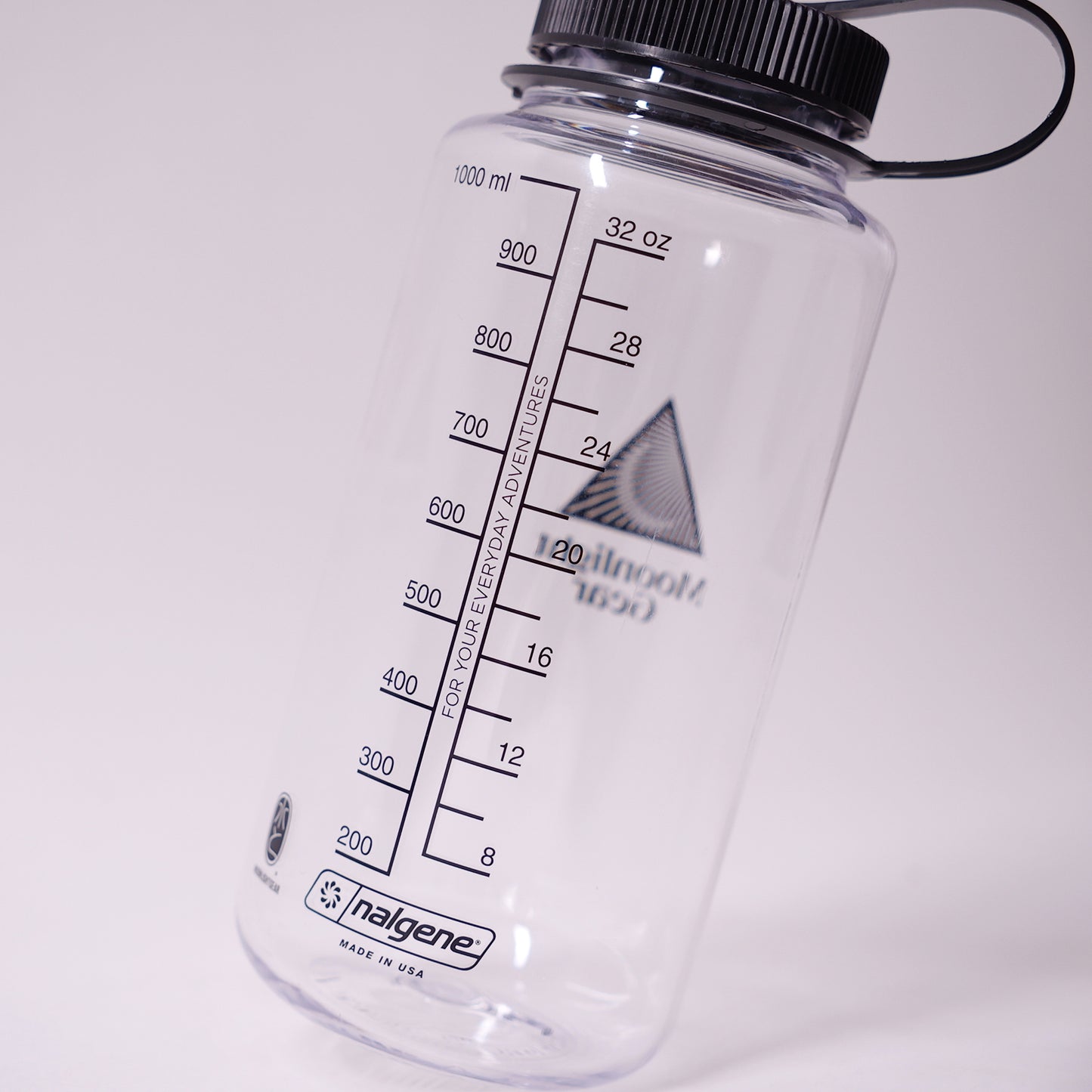 水と。Nalgene Bottle