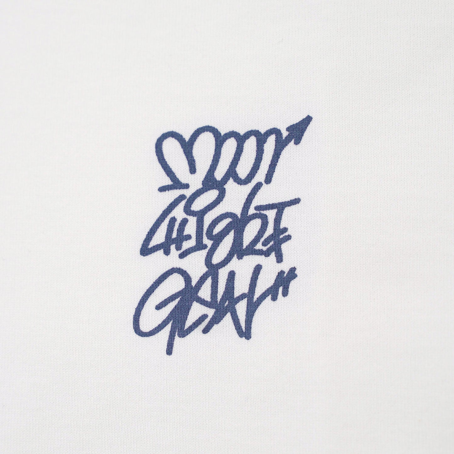True Cotton Tee L/S