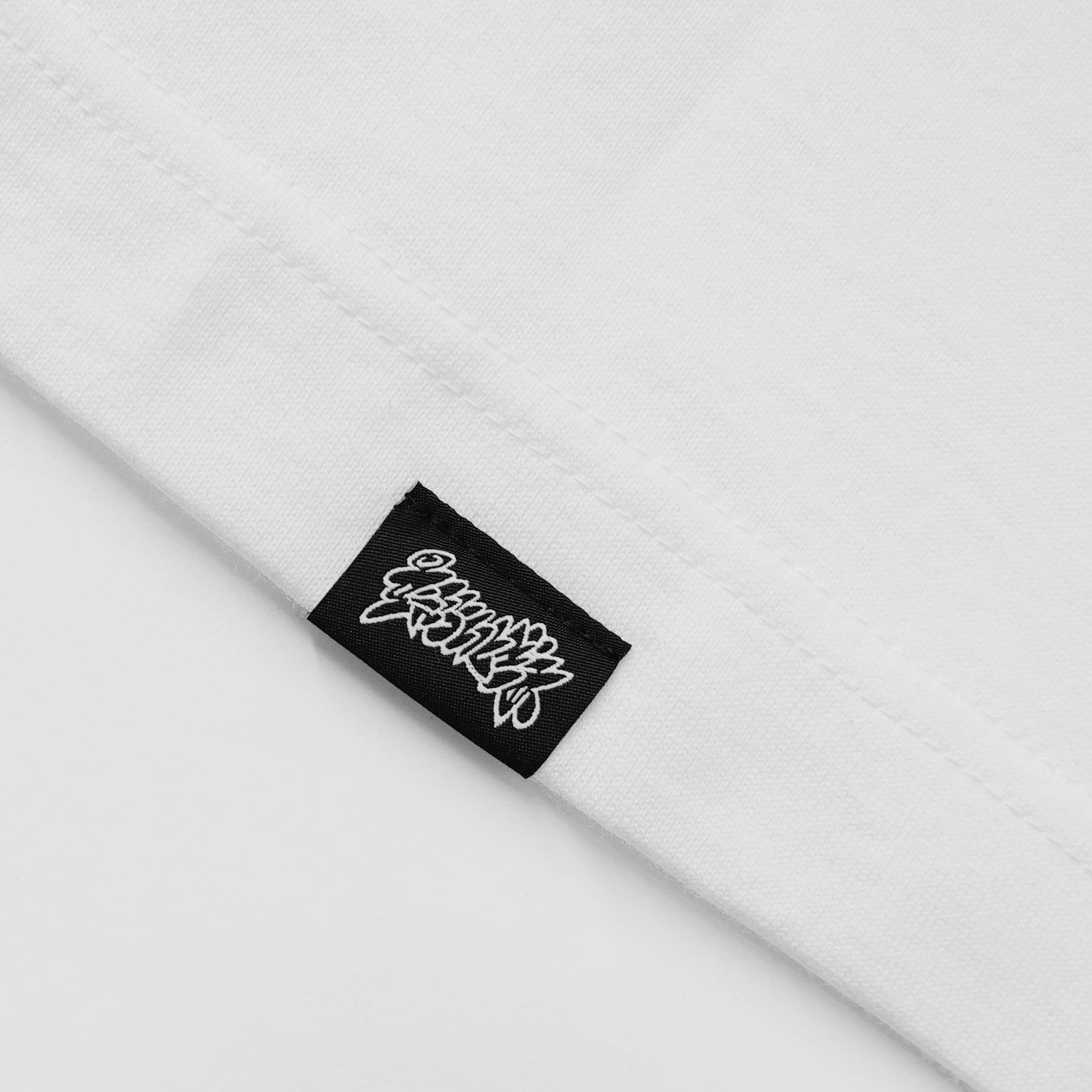 True Cotton Tee S/S (Upside Down)