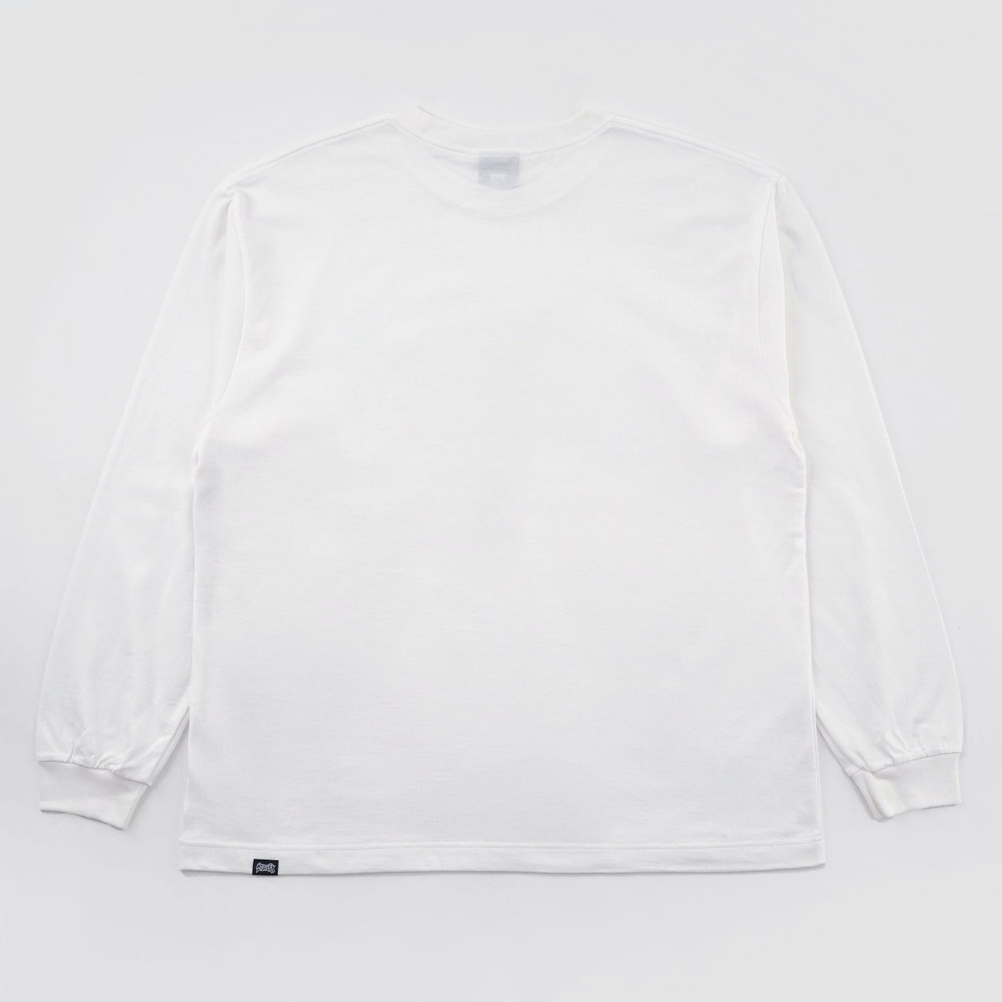 True Cotton Tee L/S