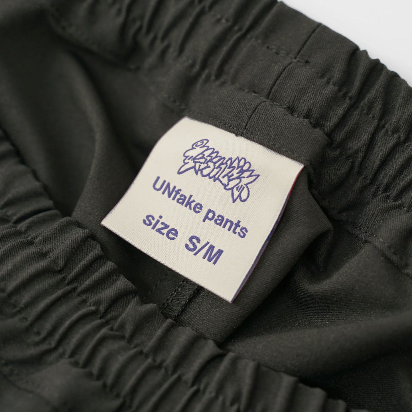 UNfake Pants