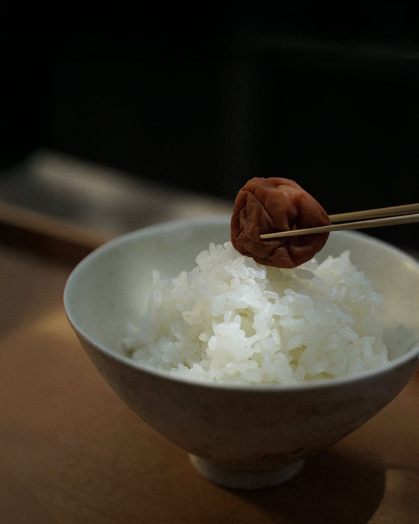 ご飯のお供