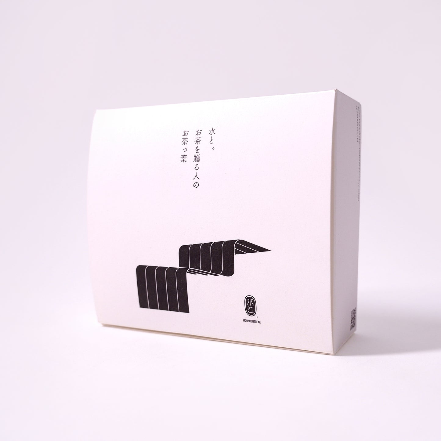 水と。お茶を贈る人のお茶っ葉