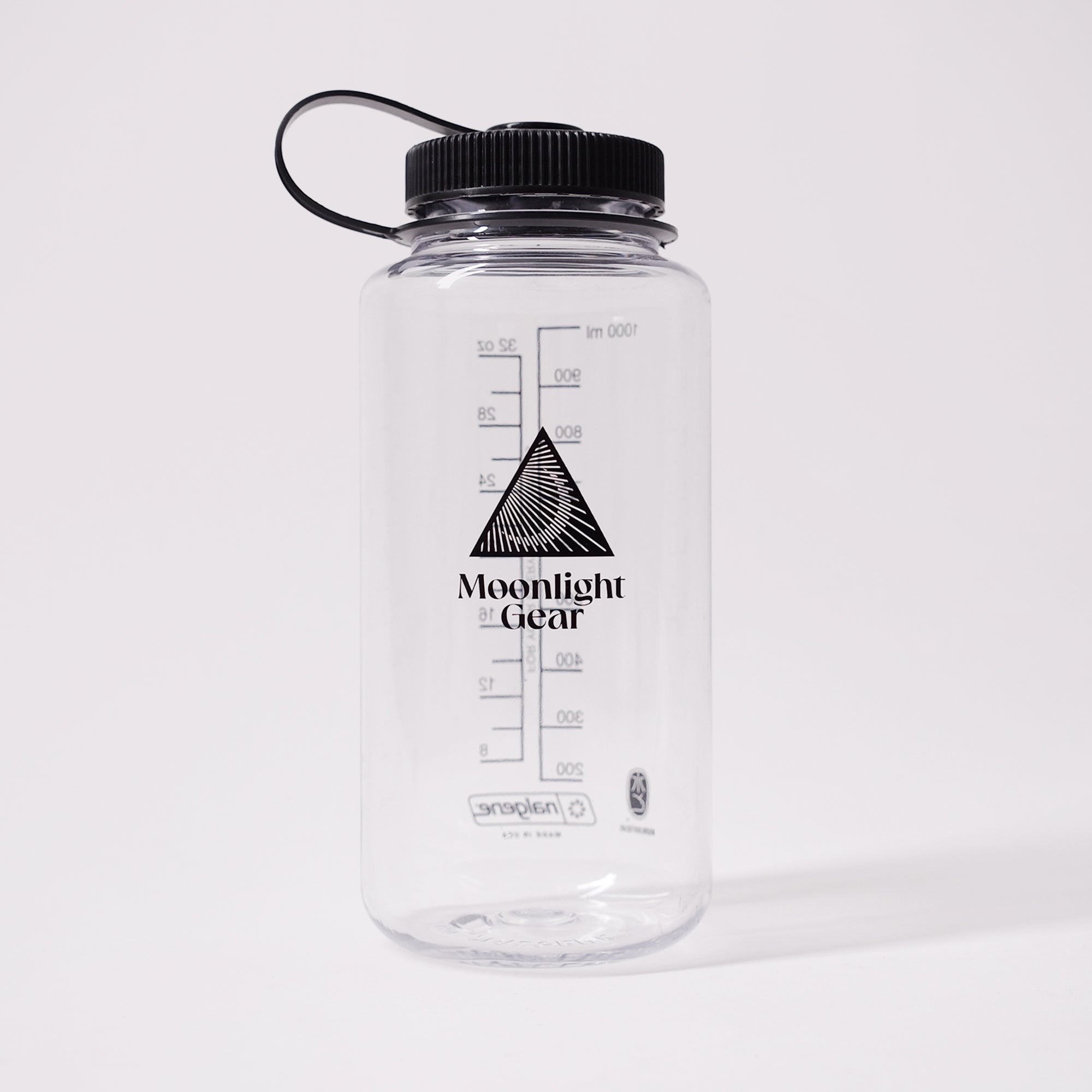 水と。Nalgene Bottle – MoonlightGearEquipment