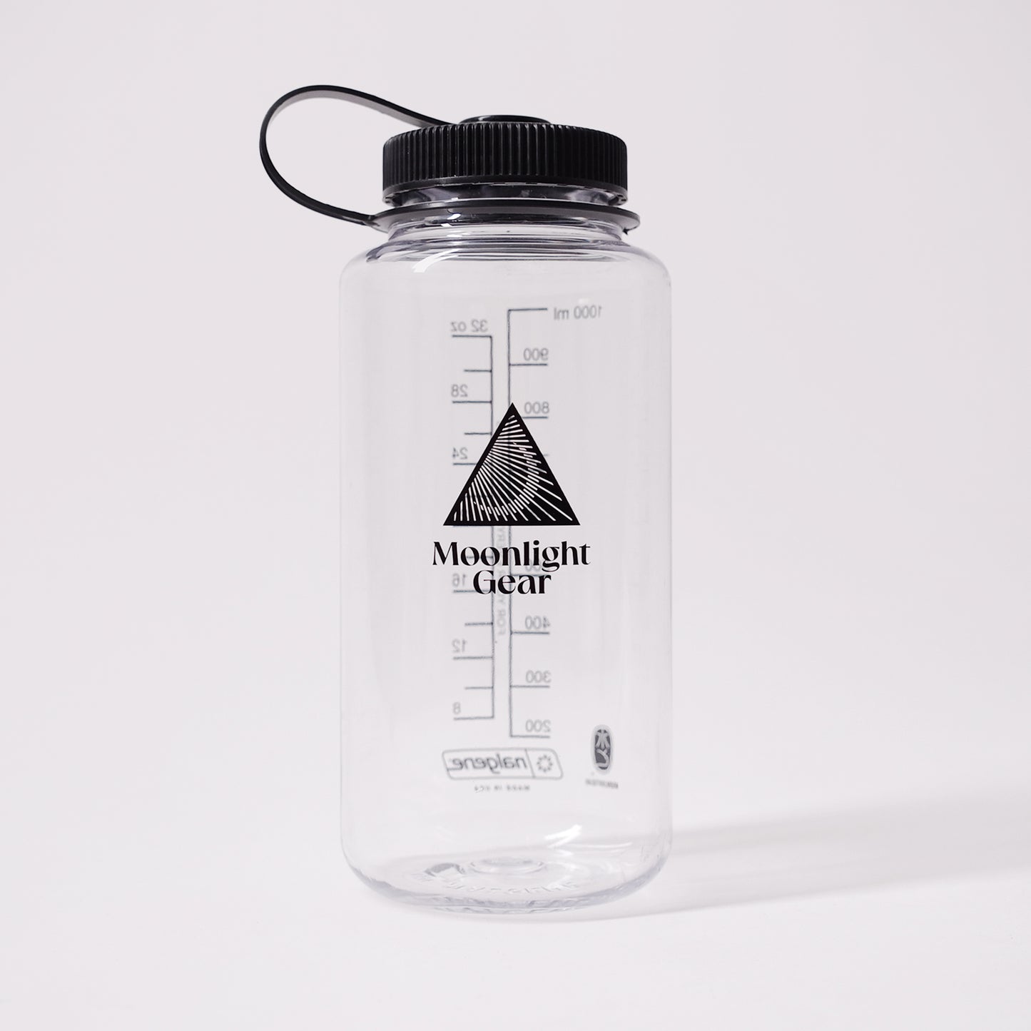 水と。Nalgene Bottle