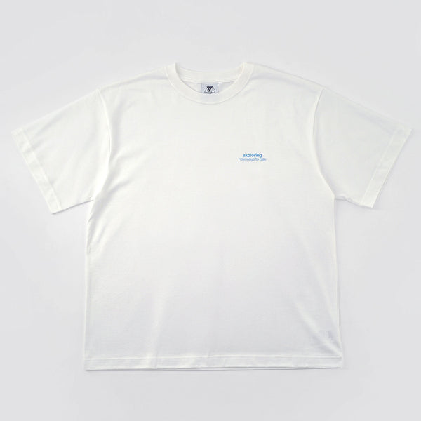 True Cotton Tee S/S