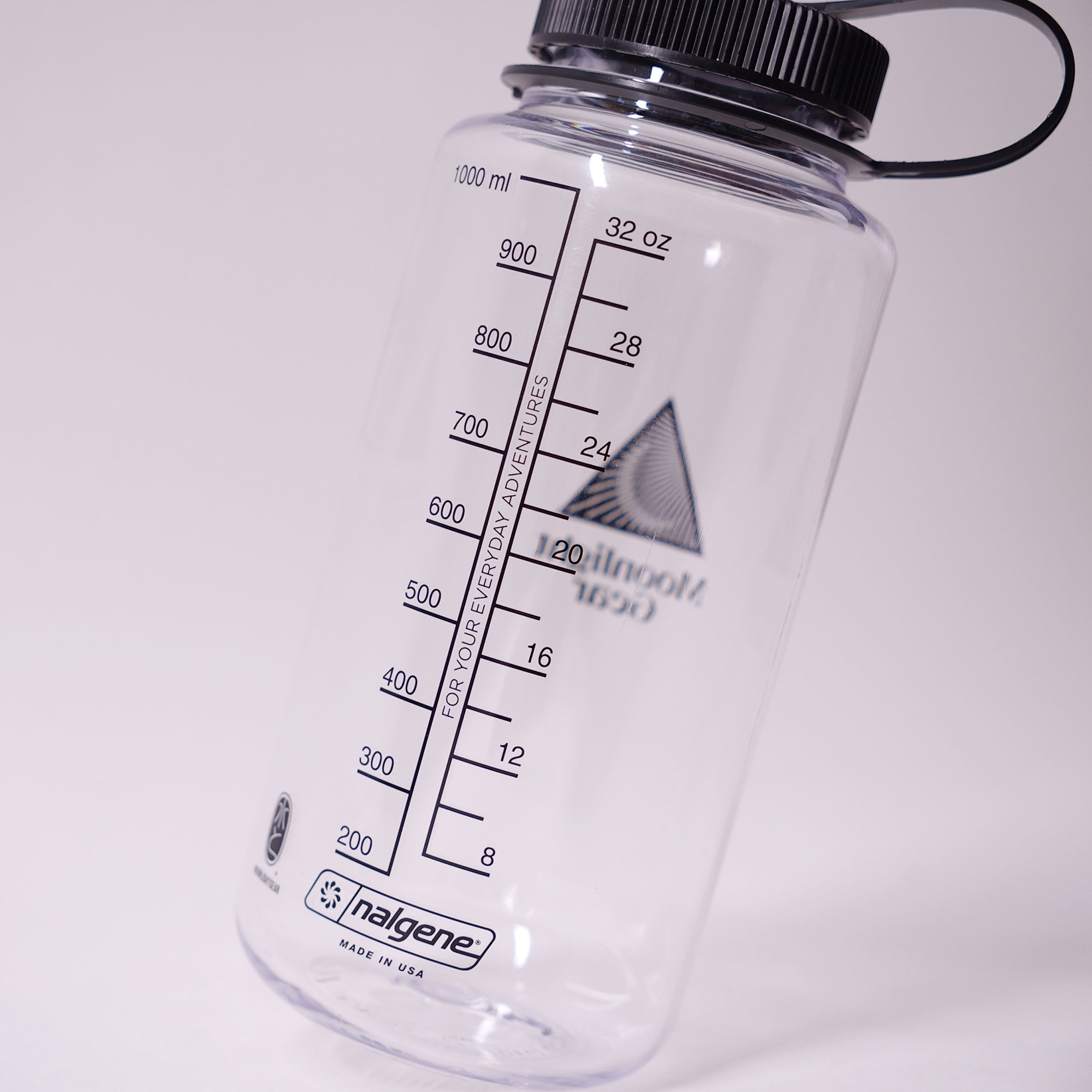 水と。Nalgene Bottle – MoonlightGearEquipment