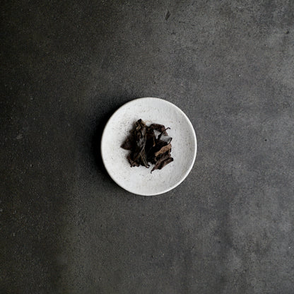水と。お茶を贈る人のお茶っ葉