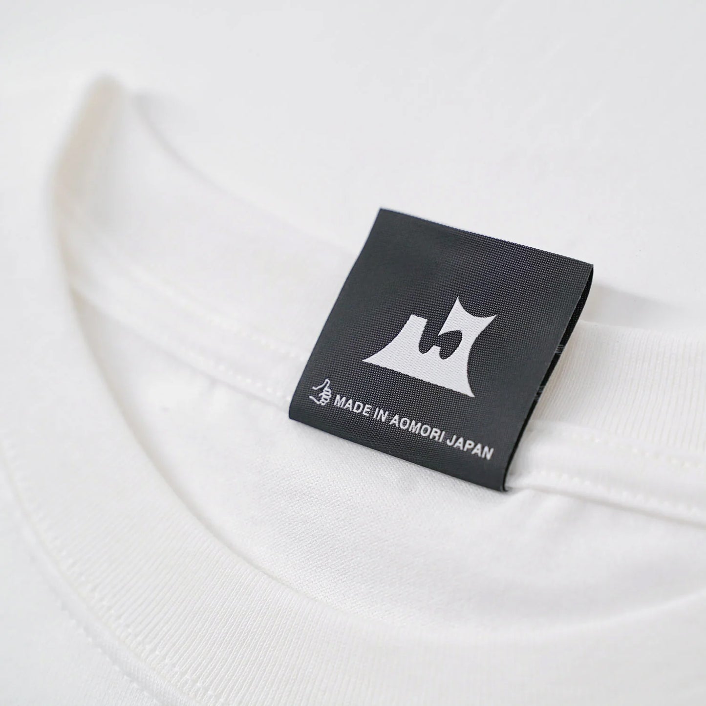 True Cotton Tee S/S (Tasuku)