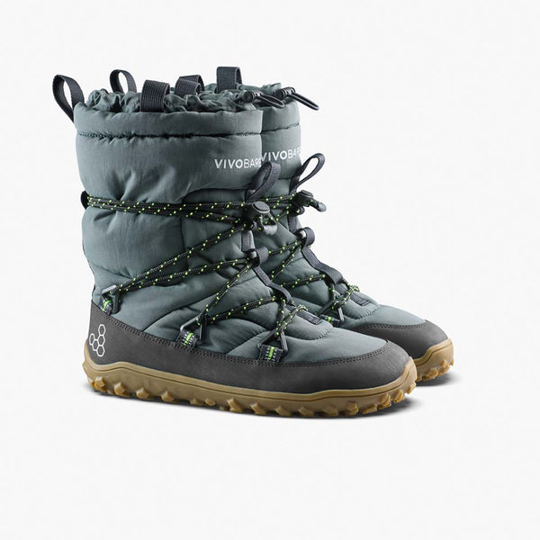 Tracker Pioneer Boot WP × Vivobarefoot