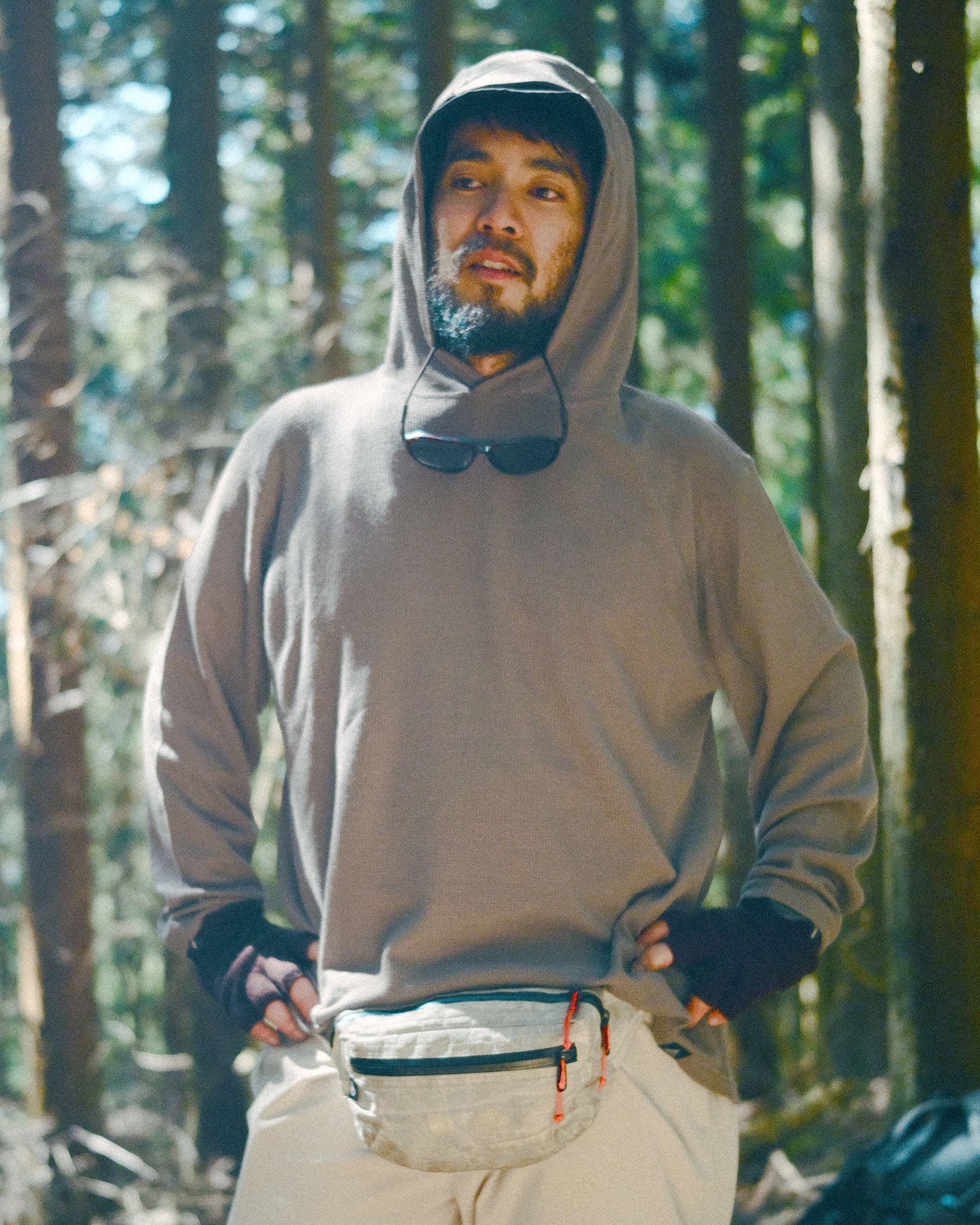 トップス moonlight gear any hoody L Any Hoody – MoonlightGearEquipment