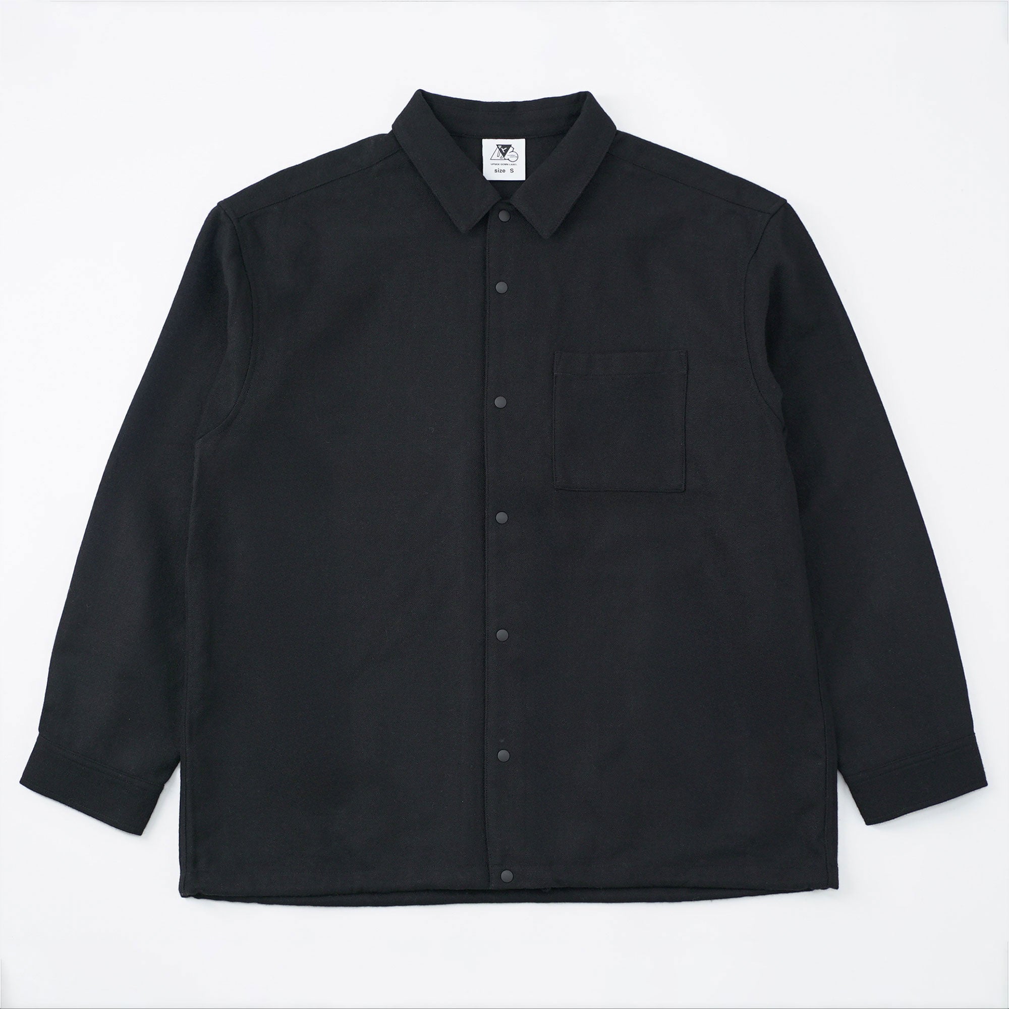 新品未使用  フロージャケット Flow Jacket ブラック M Flow Shirts Jacket – MoonlightGearEquipment