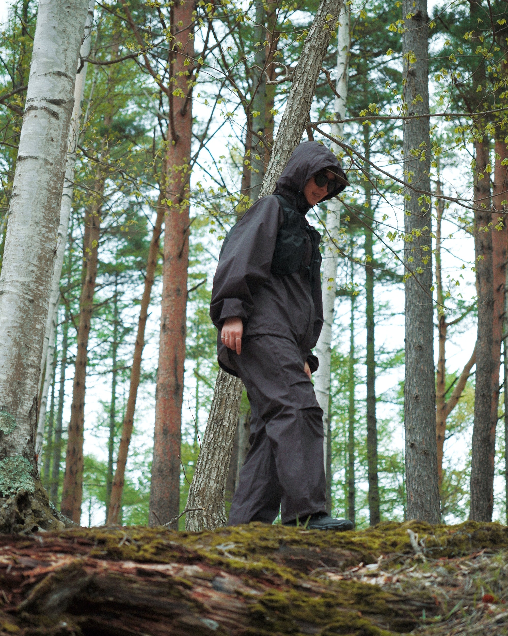 ジャケット・アウター Moonlight Gear D.D Jacket TRUE BLACK S/M D.D Jacket – MoonlightGearEquipment