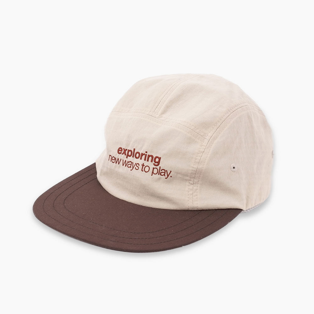 MOONLIGHTGEAR Jet Cap ホワイト/ベージュ Jet Cap – MoonlightGearEquipment