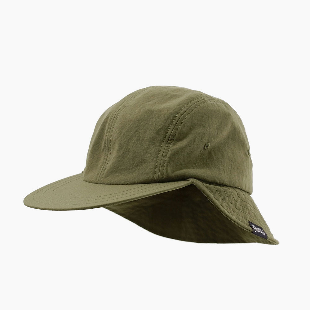 帽子 MoonlightGear Hat Cap White/Beige OC770-LN-Khaki-White