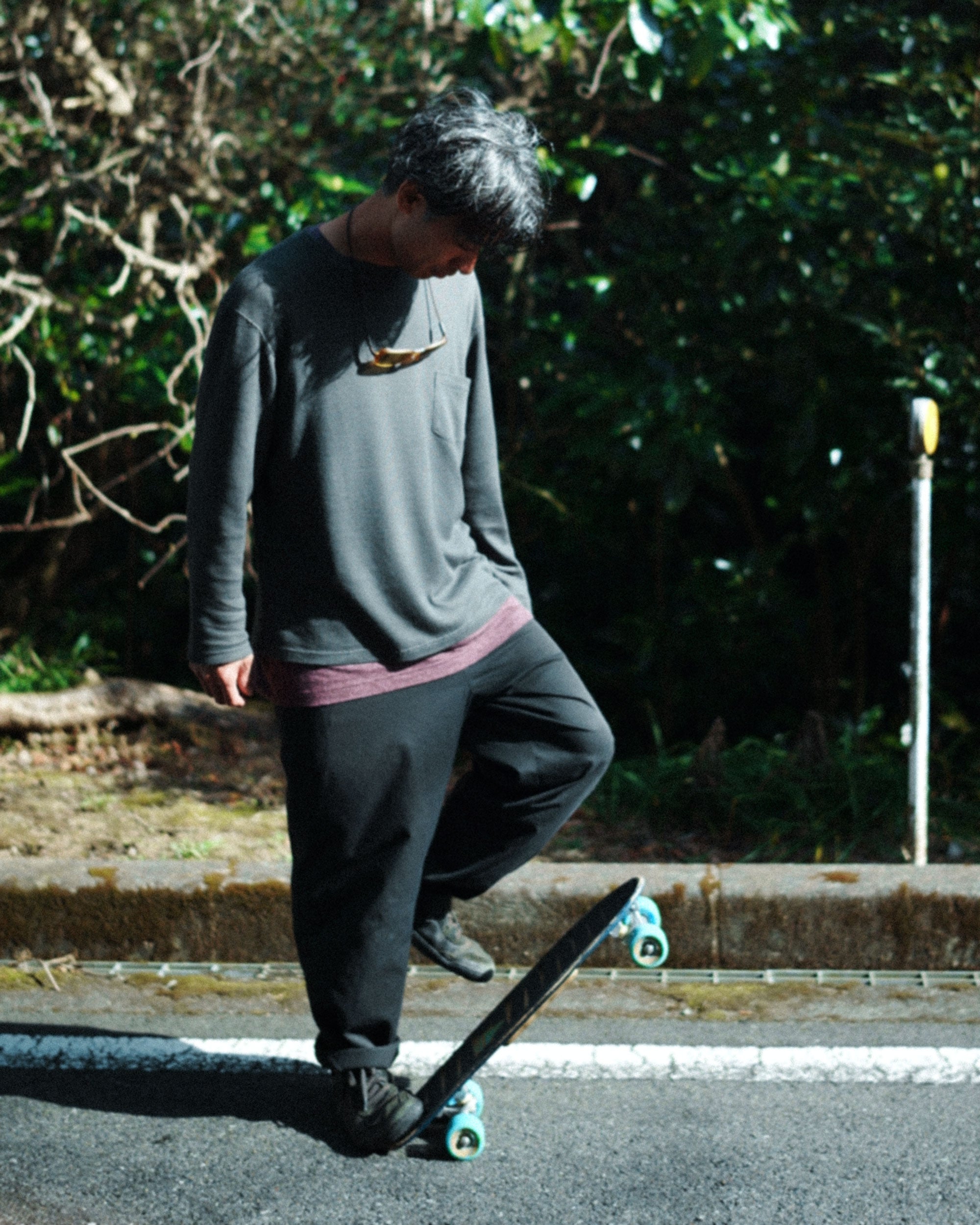 ☆moonlight gear/ムーンライトギア Any Crew/エニークルー 
