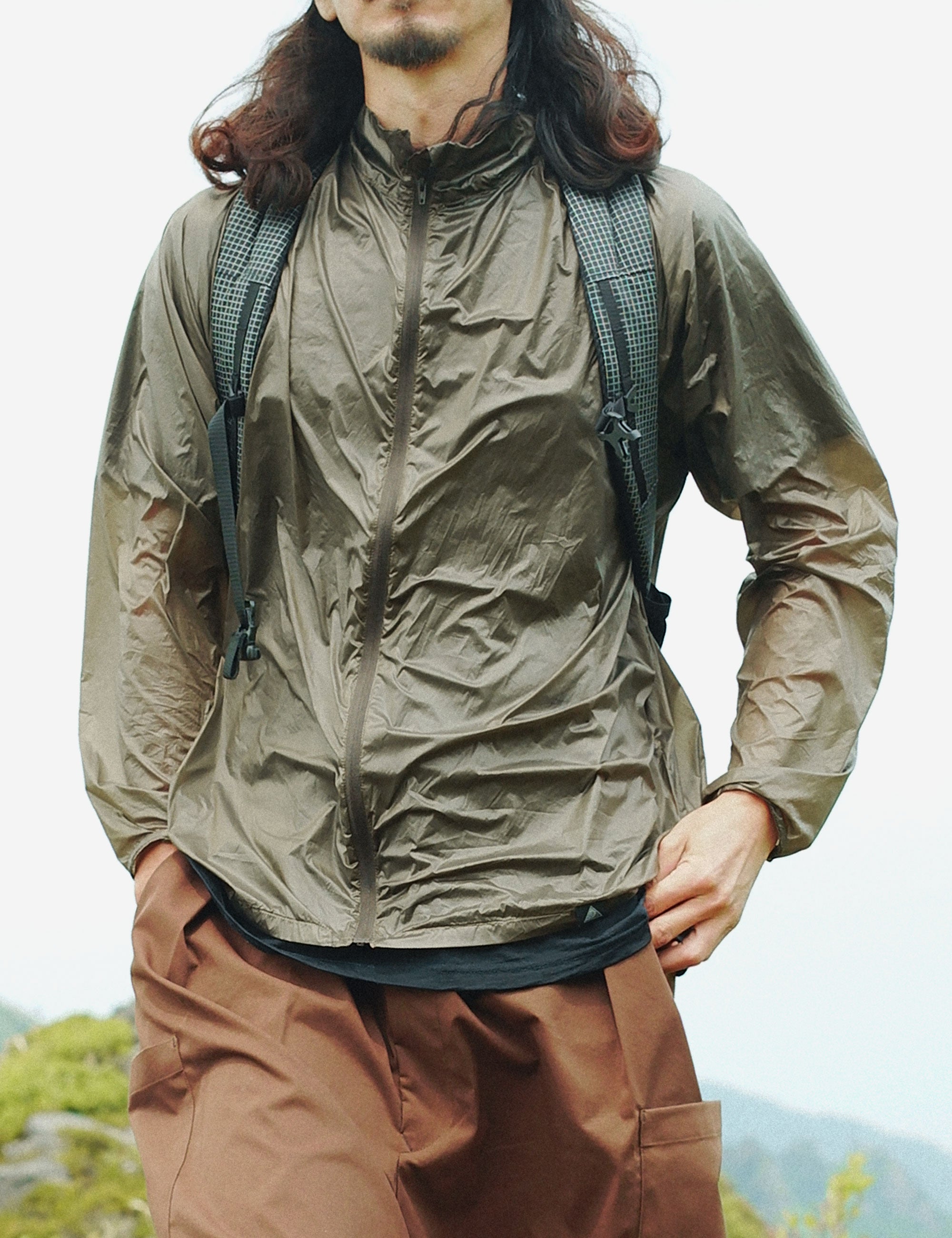 MOONLIGHTGEAR Gram Jacket S/Mサイズ Gram Jacket – MoonlightGearEquipment