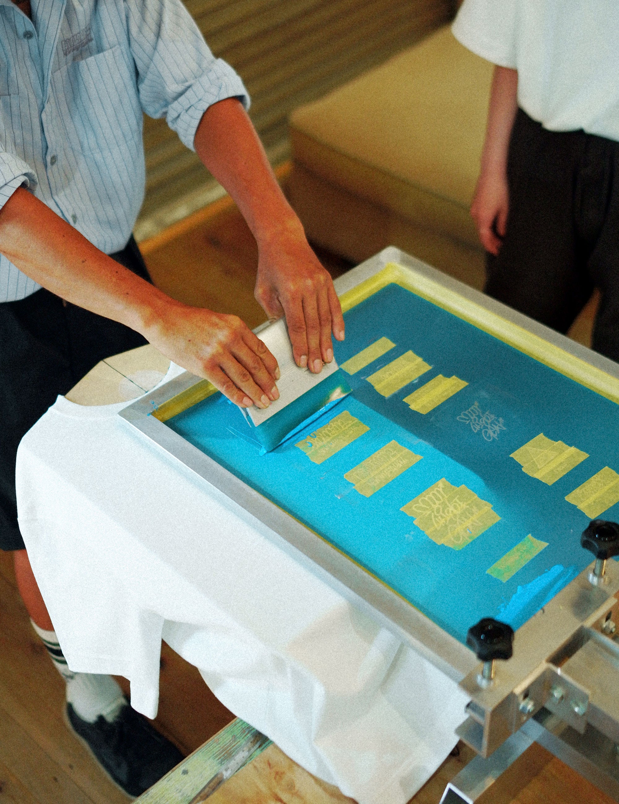 Moonlight Gear True Cotton Tee L/S ホワイト True Cotton Tee L⁄S