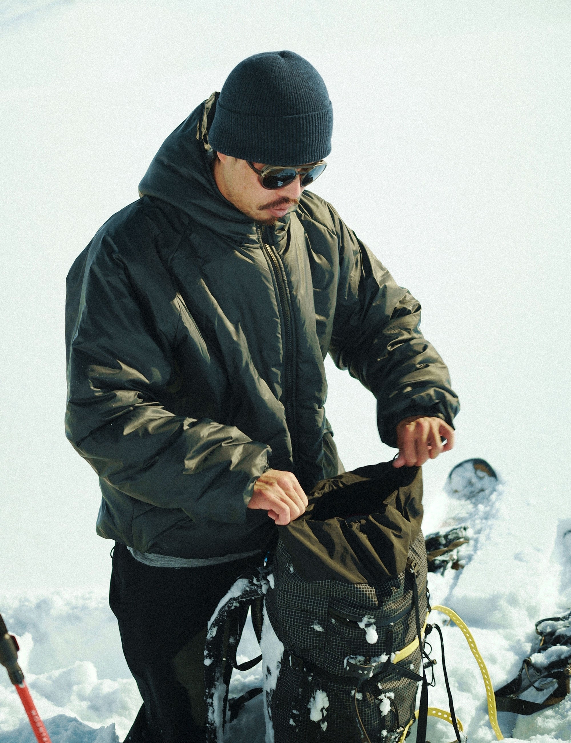 Kamuy Jacket – MoonlightGearEquipment