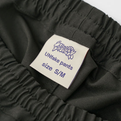 UNfake Pants